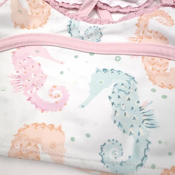 SweetHoney Seahorse Bikini Swimsuit - Picture 4 of 9